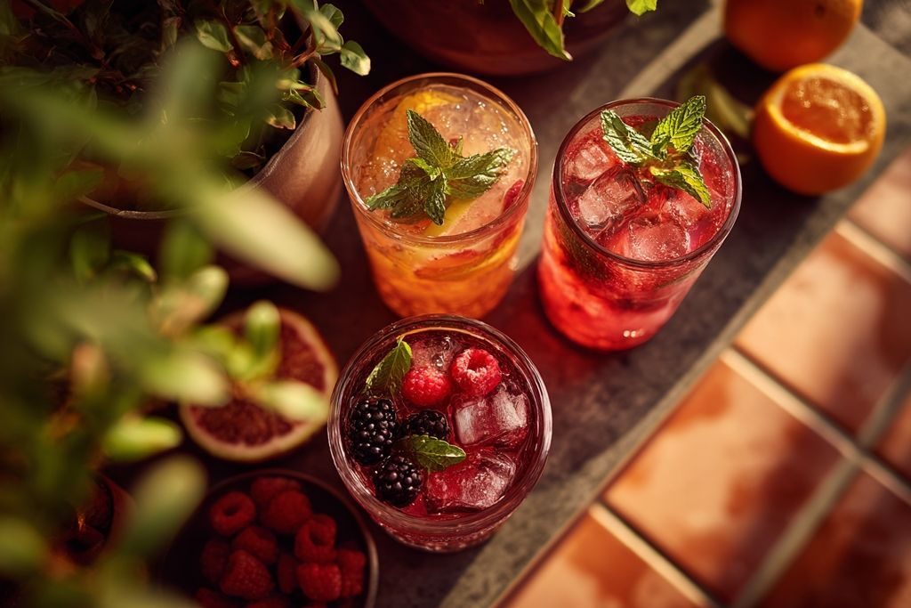 3 cocktails naturels pour relever son taux de testostérone