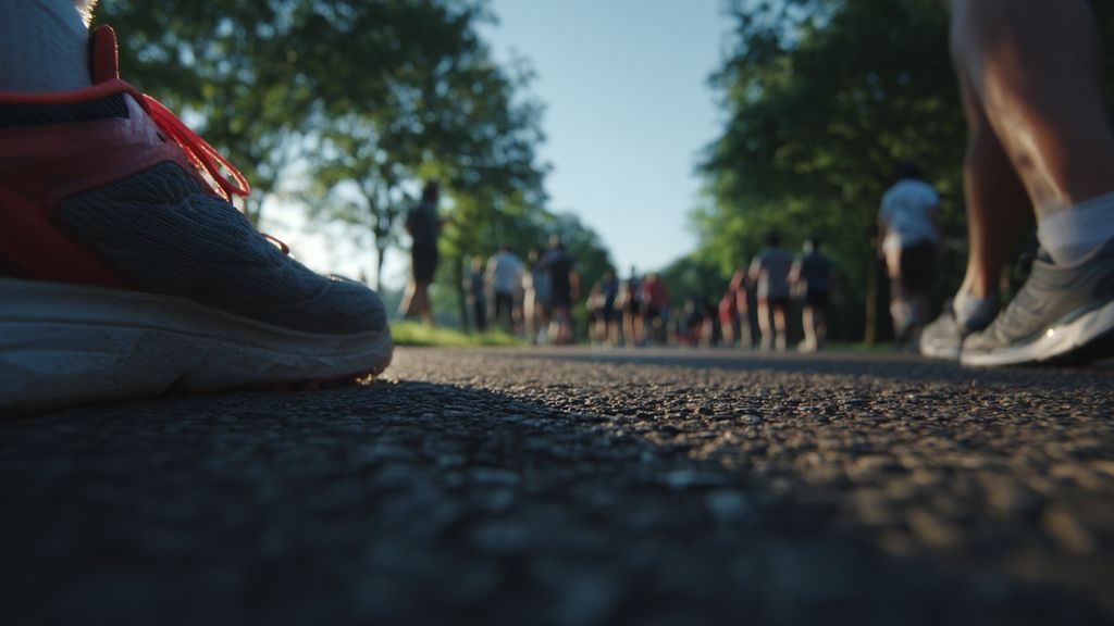 Combien d’heures de course à pied sont nécessaires pour perdre 1 kg
