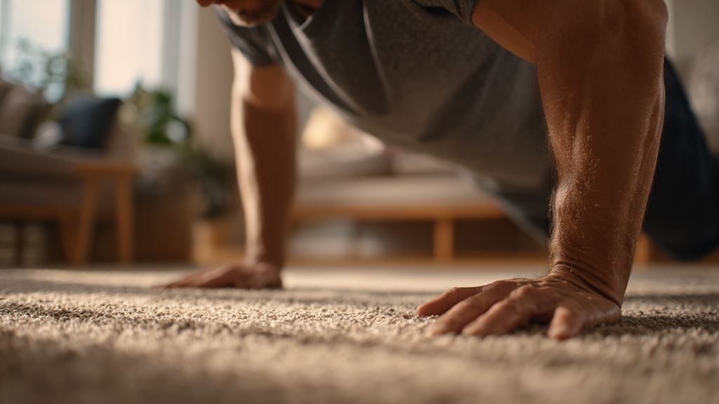 Comment adapter un circuit training à domicile ou en salle pour progresser toute l’année