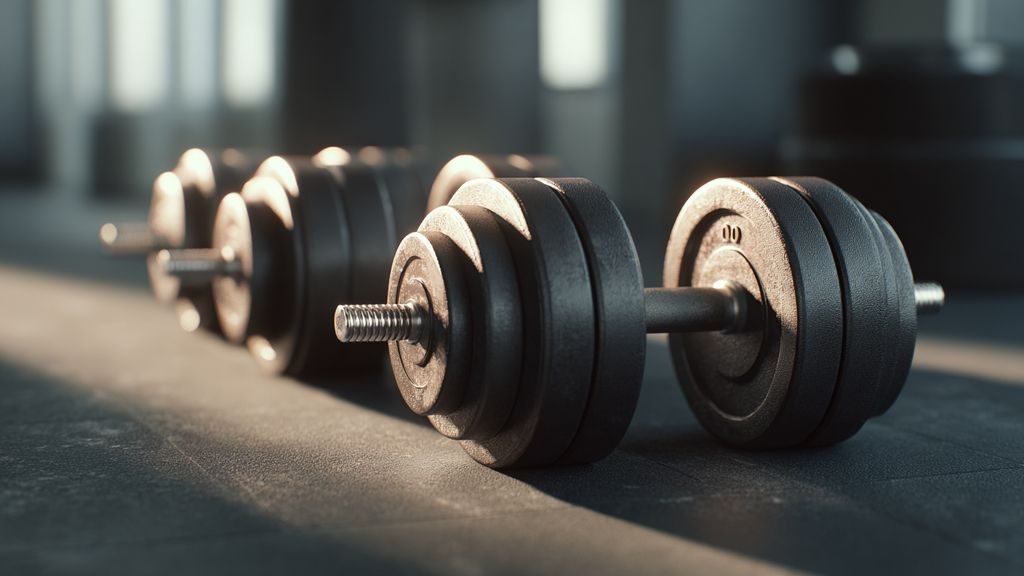 Comment progresser et adapter l’intensité pour un entraînement biceps efficace ?