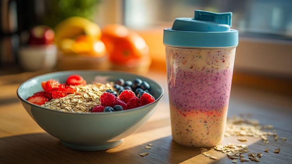 Comment utiliser les compléments alimentaires pour accélérer la prise de masse