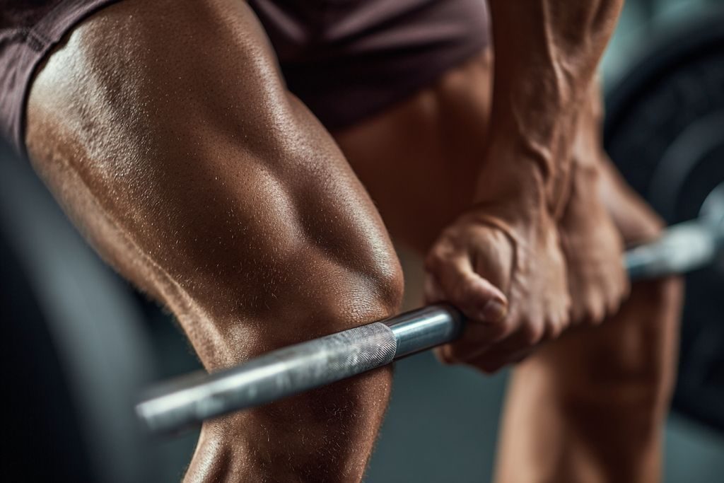 Le Nordic Curl pour des ischios solides au poids du corps