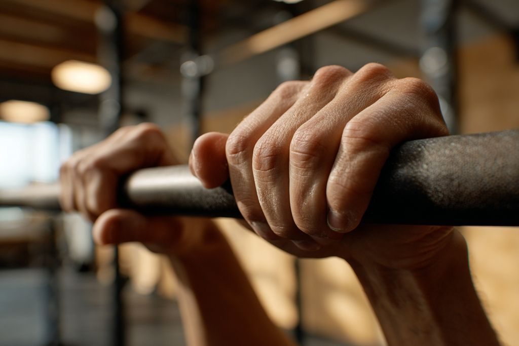 Le false grip : quels intérêts et comment le maîtriser ?
