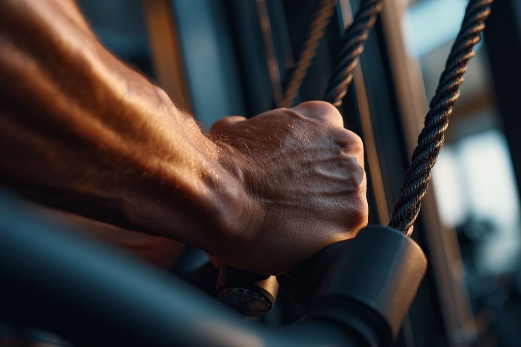 Les meilleurs exercices dorsaux à la poulie