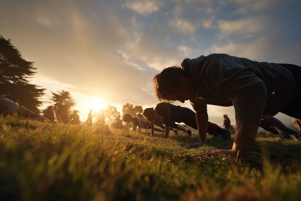 Les pompes archer : principe avantages et apprentissage