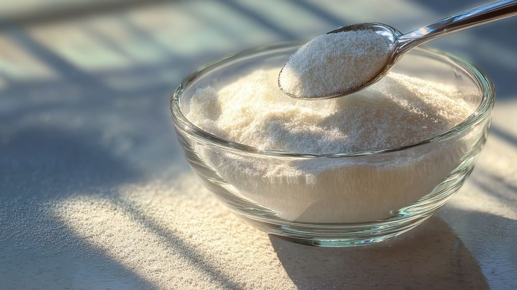 Quelle dose et quelle forme de collagène privilégier pour optimiser la réparation des tendons